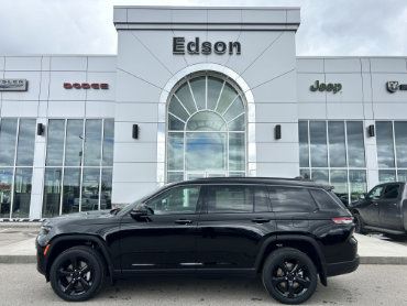 2026 Jeep Grand Cherokee L Altitude at Edson Chrysler