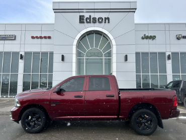 2019 Ram 1500 Classic Express at Edson Chrysler