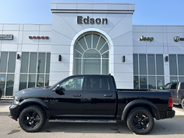 2023 Ram 1500 Classic Express at Edson Chrysler