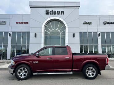 2018 Ram 1500 Laramie at Edson Chrysler