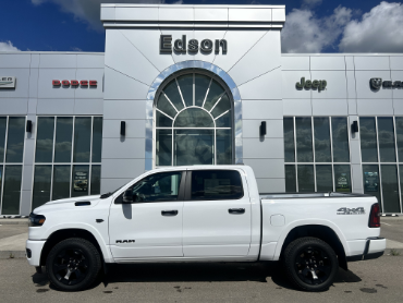 2027 Ram 1500 Big Horn at Edson Chrysler