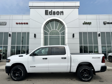 2026 Ram 1500 Warlock at Edson Chrysler