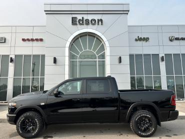 2026 Ram 1500 Rebel at Edson Chrysler