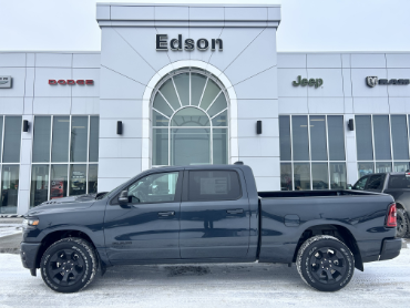 2026 Ram 1500 Sport at Edson Chrysler