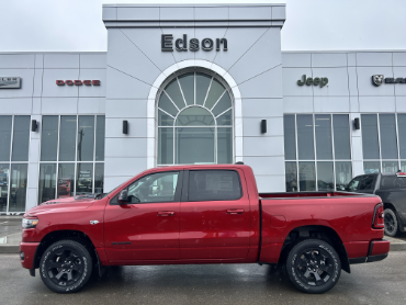 2026 Ram 1500 Sport at Edson Chrysler
