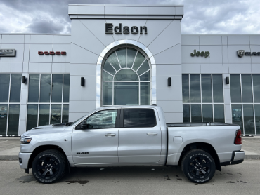 2026 Ram 1500 Sport at Edson Chrysler