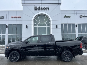 2026 Ram 1500 Sport at Edson Chrysler