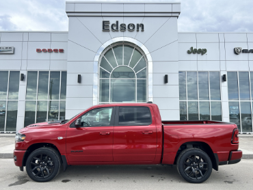 2026 Ram 1500 Sport at Edson Chrysler