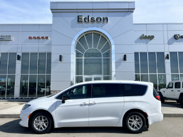 2027 Chrysler Grand Caravan SXT at Edson Chrysler