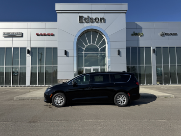 2026 Chrysler Grand Caravan SXT at Edson Chrysler
