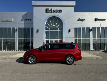 2026 Chrysler Pacifica Select AWD at Edson Chrysler