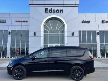 2026 Chrysler Pacifica Select AWD at Edson Chrysler