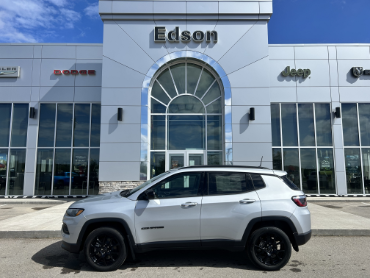 2026 Jeep Compass North at Edson Chrysler