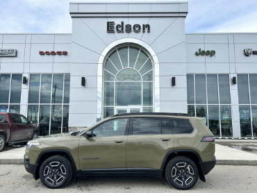 2026 Jeep Cherokee Laredo at Edson Chrysler