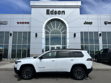 2026 Jeep Cherokee Laredo at Edson Chrysler