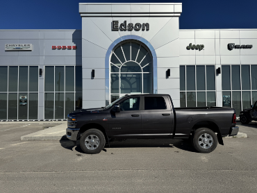 2026 Ram 3500 Big Horn at Edson Chrysler