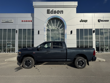 2026 Ram 3500 Laramie at Edson Chrysler