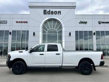 2026 Ram 3500 Tradesman at Edson Chrysler