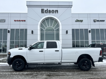 2026 Ram 3500 Tradesman at Edson Chrysler