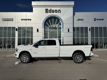 2026 Ram 3500 Laramie at Edson Chrysler