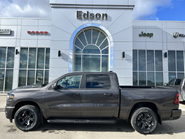 2026 Ram 1500 Express at Edson Chrysler