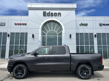 2026 Ram 1500 Warlock at Edson Chrysler