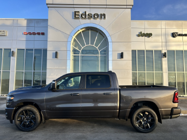2026 Ram 1500 Sport at Edson Chrysler
