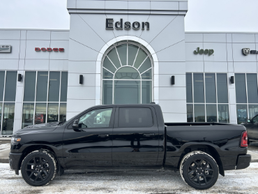 2026 Ram 1500 Sport at Edson Chrysler