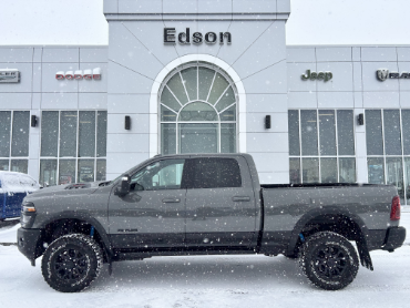 2026 Ram 2500 Power Wagon at Edson Chrysler