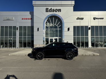 2024 Dodge Hornet R/T Plus at Edson Chrysler
